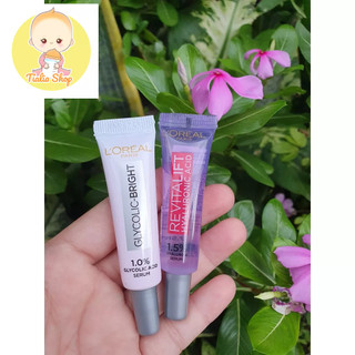 7.5ml- Serum Loreal Paris cấp ẩm tối đa Revitalift