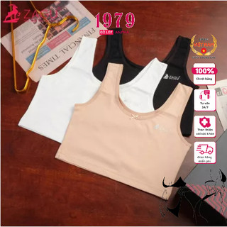 Áo Lá Học Sinh ZAGU 1811 Chất liệu Cotton co dãn 4 chiều với công nghệ dệt đan chéo Chuẩn Hàng Thương Hiệu