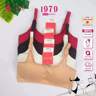 ÁO BRA Cotton 4 Chiều - ZAGU 8802