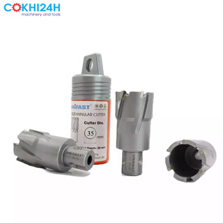 Mũi khoan từ hợp kim phi 35mm unifast tct 35x35 / tct 35x50