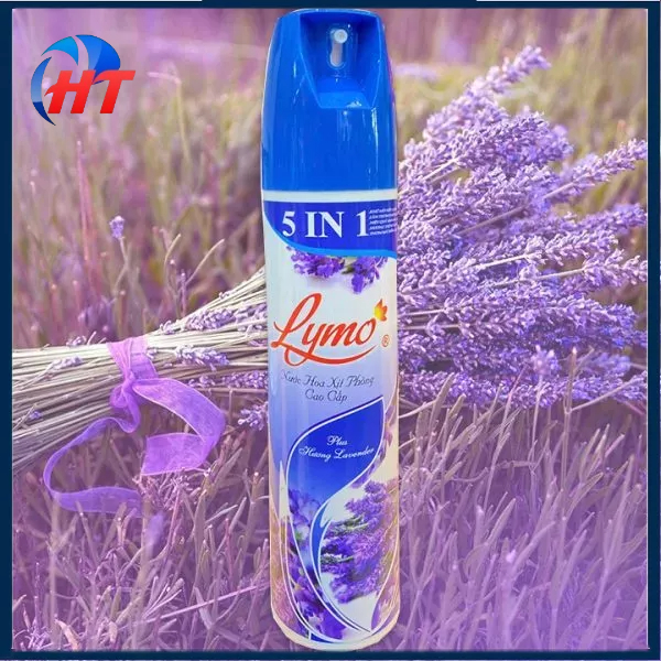 NƯỚC HOA XỊT PHÒNG 5 IN 1 350ML - HƯƠNG THƠM QUYẾN RỦ