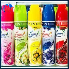 NƯỚC HOA XỊT PHÒNG 5 IN 1 350ML - HƯƠNG THƠM QUYẾN RỦ