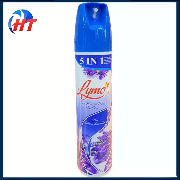 NƯỚC HOA XỊT PHÒNG 5 IN 1 350ML - HƯƠNG THƠM QUYẾN RỦ
