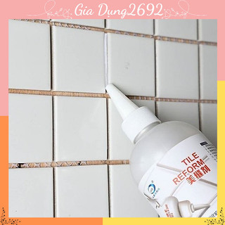 Lọ Sơn Kẻ Chỉ Gạch Dung Tích 280Ml Tiện Dụng