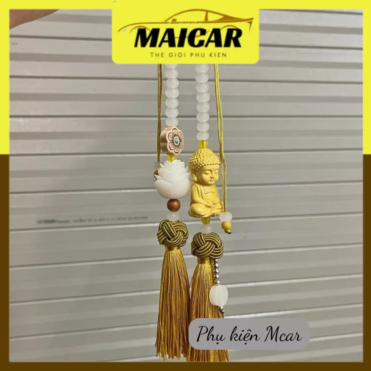 Khánh treo xe liên hoa Phật như lai , Khánh đài sen trang trí taplo, treo gương nhiều mẫu