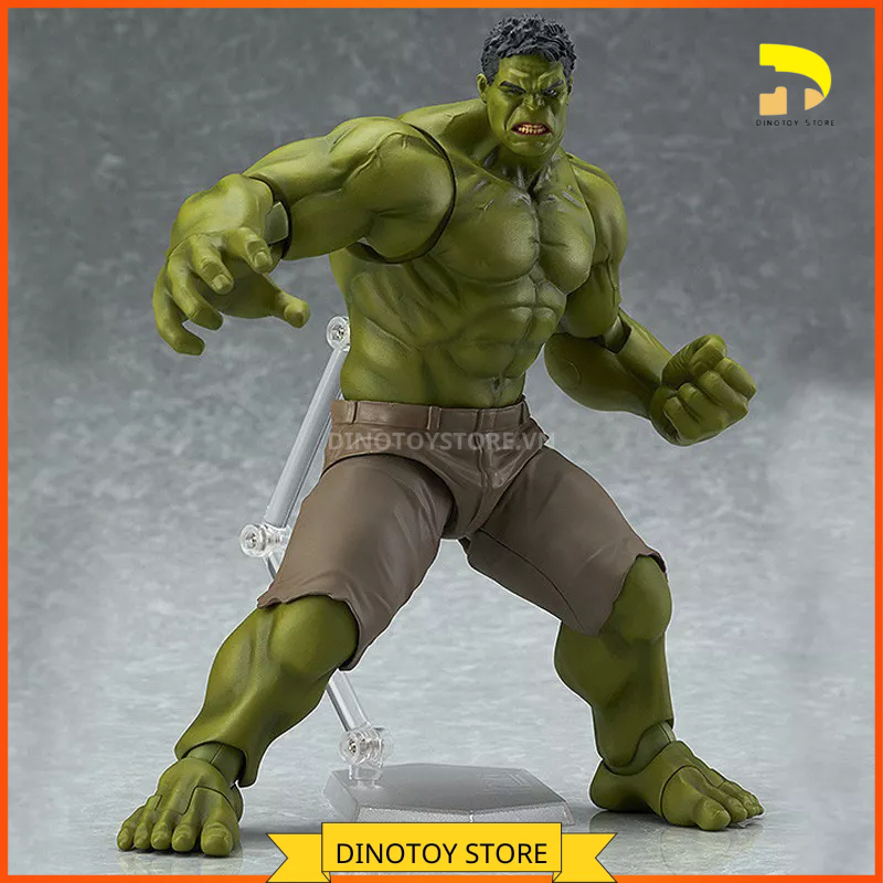 Mô hình Figma: Hulk - Avenger