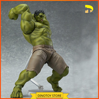 Mô hình Figma: Hulk - Avenger