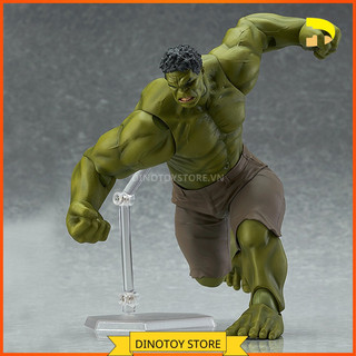 Mô hình Figma: Hulk - Avenger