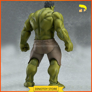 Mô hình Figma: Hulk - Avenger