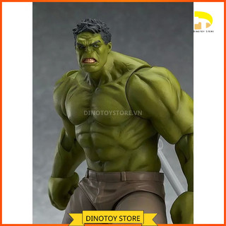Mô hình Figma: Hulk - Avenger