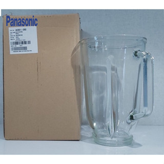 CỐI THUỶ TINH - Máy xay sinh tố máy xay Panasonic MX-V310KRA MX-V310 V310KRA GX1561 WRA