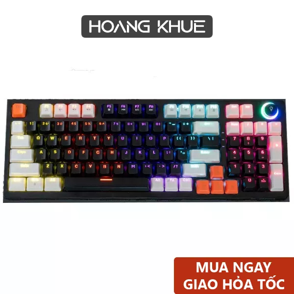 Bàn phím cơ E-DRA EK398 Alpha