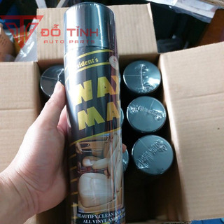 Bình xịt bóng nội thất, đồ da, nhựa......