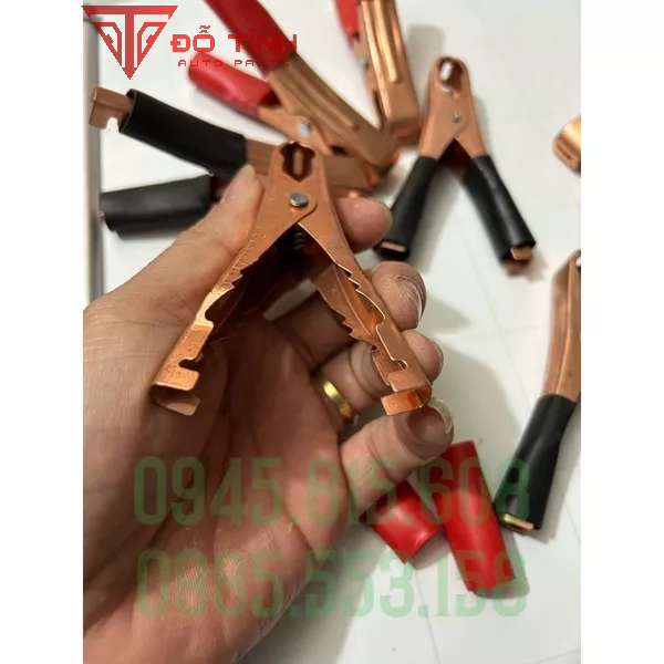 Kìm kẹp ắc quy. Kìm kẹp loại nhỏ giá 1 chiếc