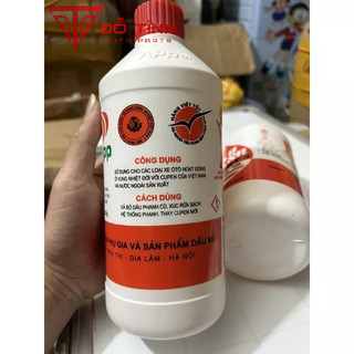Dầu phanh, dầu thắng APP-DOT3 chai 1lit
