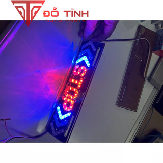 Đèn led hậu stop mũi tên , cảnh báo sau xe cực đẹp, cảnh báo tốt 12v 24v