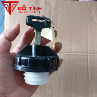 Nắp bình dầu xe HYUNDAI K200 K250 EMGHTY POTTER2 H150 HD65 HD72 Hàn quốc xịn