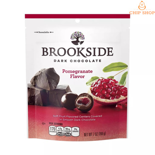 Socola Đắng Mỹ Brookside Dark Chocolate