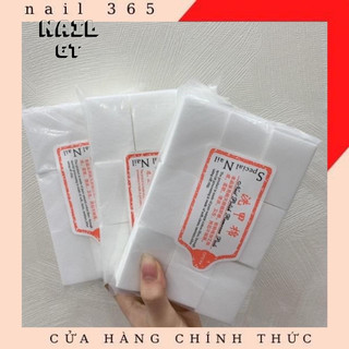 Giấy lau gel ( loại cứng không vụn)
