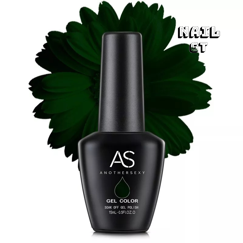 sơn gel AS ( XANH LÁ ĐẬM #42 )