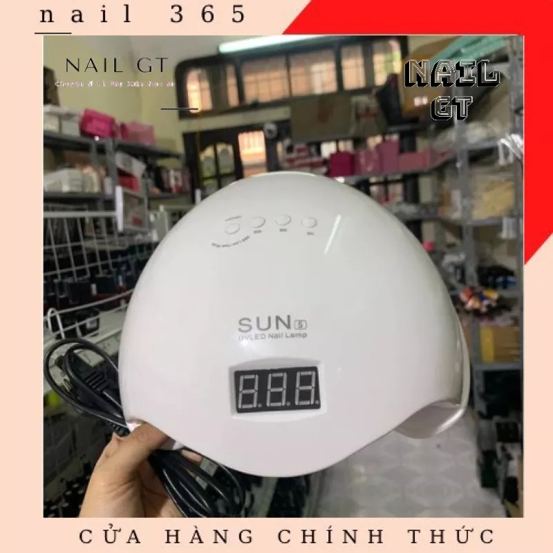 Máy hơ móng tay sun 5 - 48w ( loại thường )