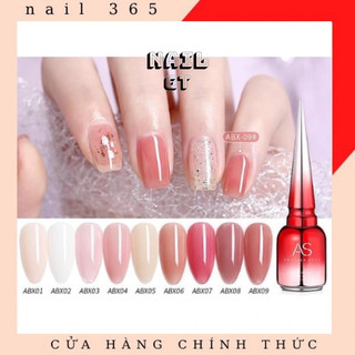 Sơn gel " thạch " as mã abx
