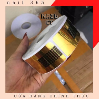 Giấy đắp phom móng
