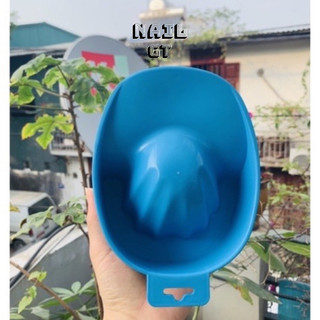 bát ngâm tay ( phụ kiện nail-mi )