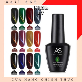 Sơn gel As tông mắt mèo mã LM