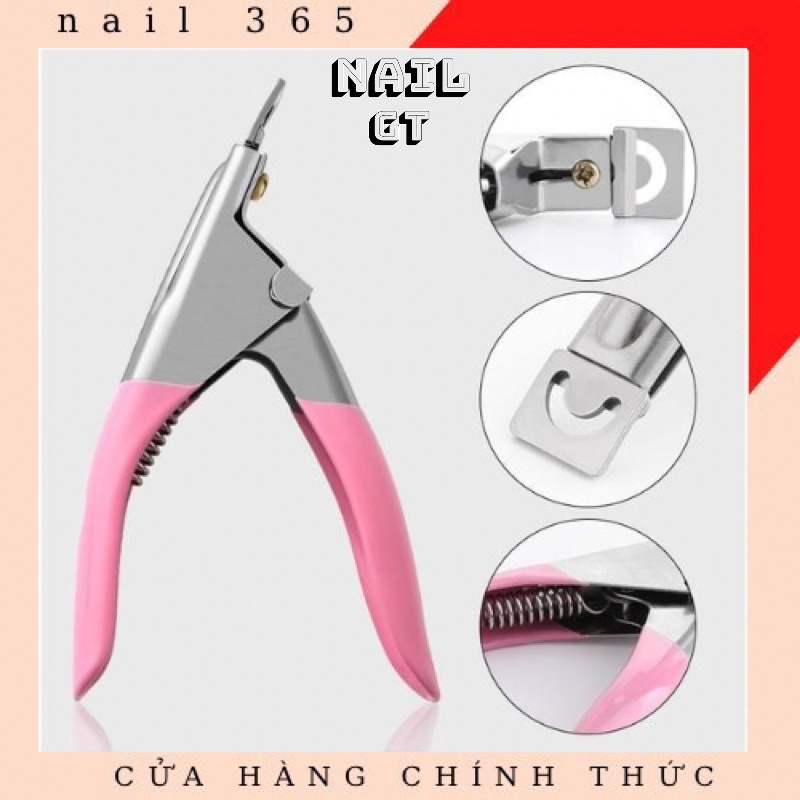 Kìm cắt móng giả