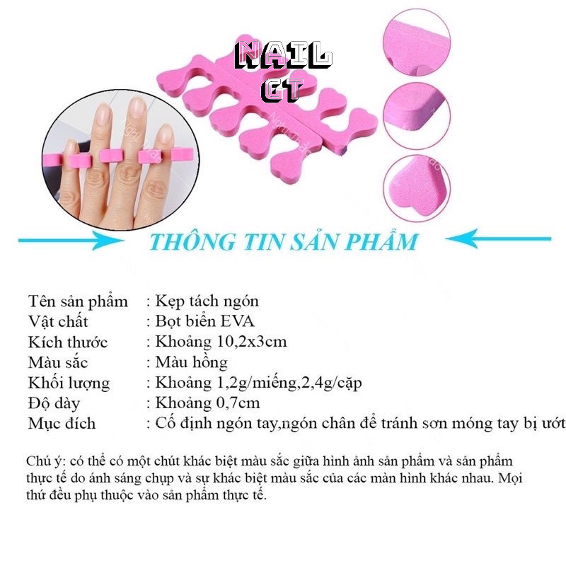 Tách ngón chân