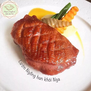 Lườn ngỗng xông khói ( hoả tốc hcm )