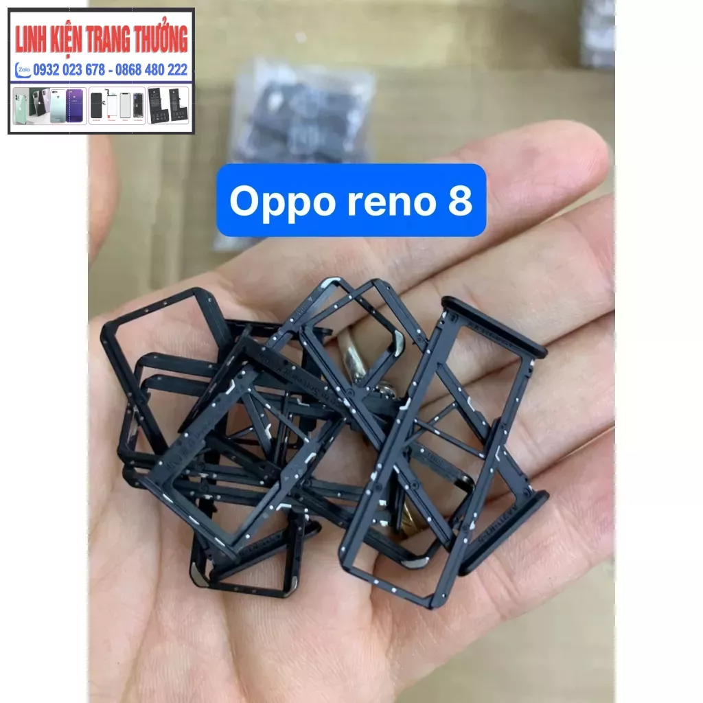 KHAY SIM ZIN MỚI ĐIỆN THOẠI OPPO RENO 8-KHAY MỚI