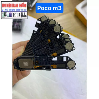 Loa chuông/ loa phát nhạc/ loa ngoài điện thoại poco m3