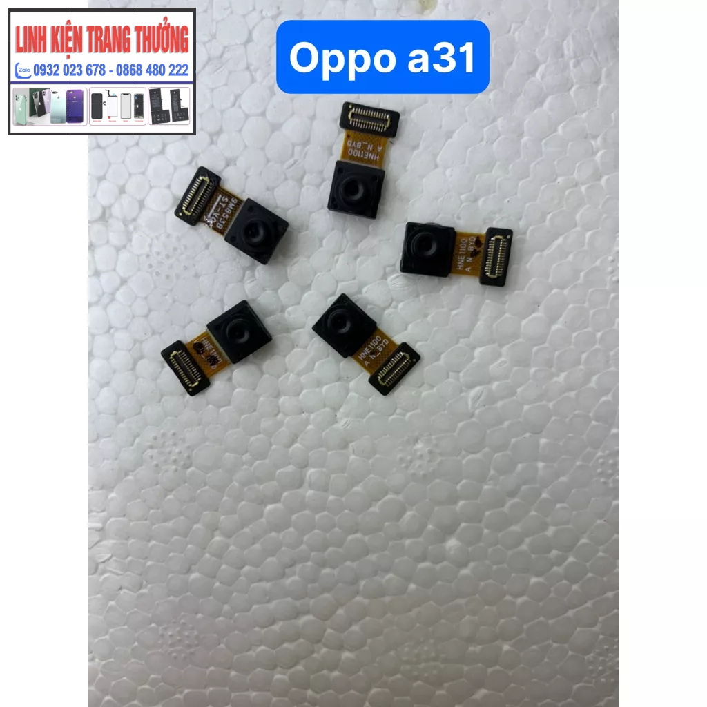 cụm camera trước điện thoại oppo A31(2020)-ĐÃ TEST OK