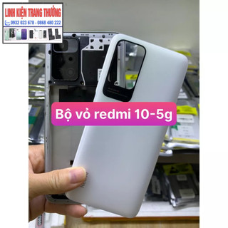 Bộ vỏ điện thoại xiaomi redmi 10-5g-bộ vỏ mới
