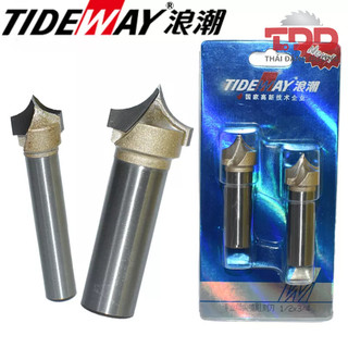 Mũi soi chỉ - mũi soi rãnh 3D hãng tideway