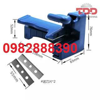Dụng cụ bấm đầu nẹp chỉ bằng tay