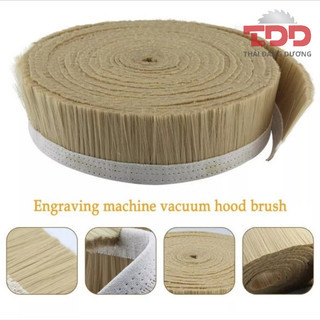 Chổi cước chắn bụi máy CNC