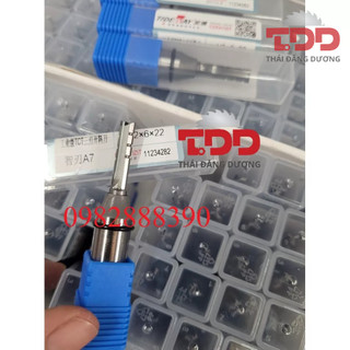 Combo 10 mũi : tideway - mũi cắt cnc 3 me khứa - 622