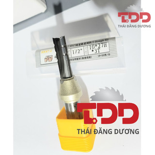 ARDEN - Mũi cắt CNC 3 me 1/2*10*27 ( 10 ly) - hợp kim