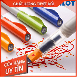 Bút Gothic Pilot Parallel trọn bộ
