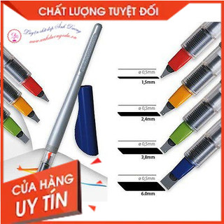 Bút Gothic Pilot Parallel trọn bộ