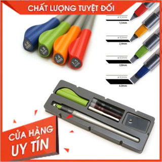 Bút Gothic Pilot Parallel trọn bộ