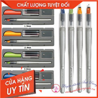 Bút Gothic Pilot Parallel trọn bộ