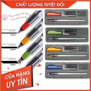 Bút Gothic Pilot Parallel trọn bộ