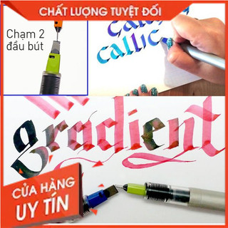 Bút Gothic Pilot Parallel trọn bộ