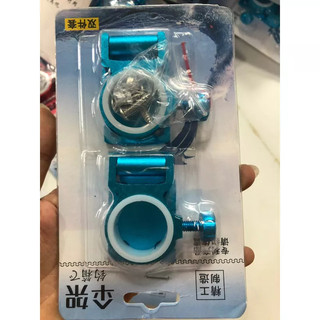 pat ô gắn thùng câu đài.