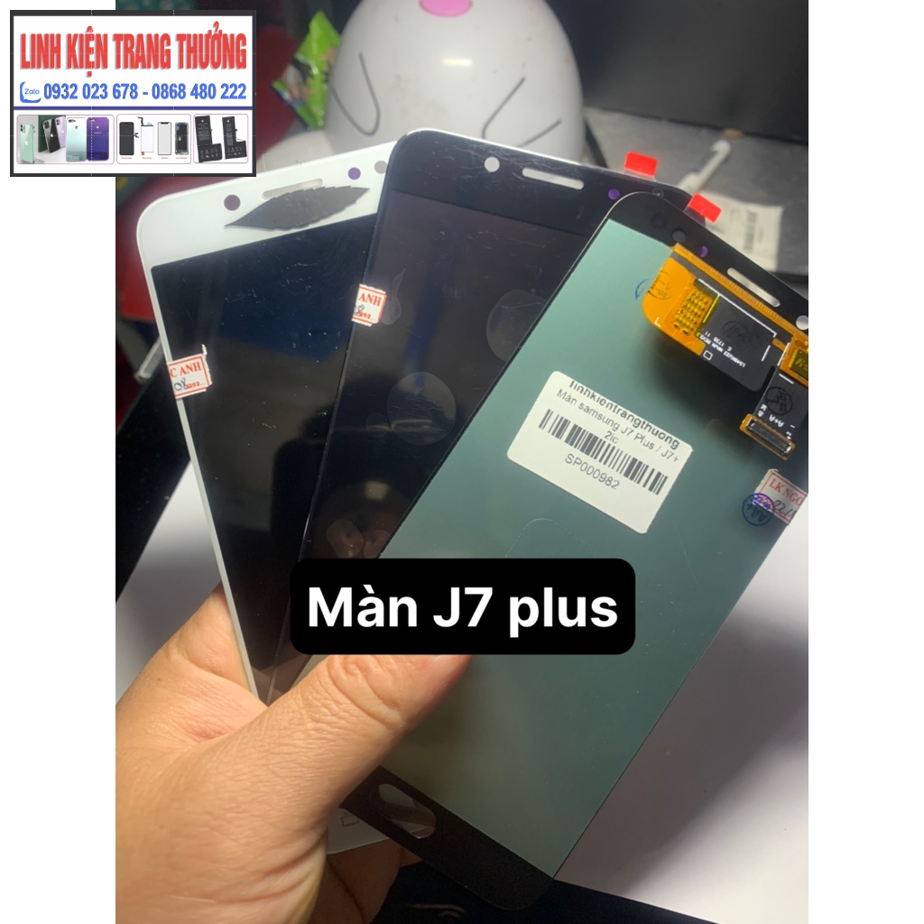 Màn hình điện thoại Samsung J7 plus / J7+ 2ic / samsung
