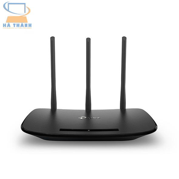 Bộ Phát sóng TPLINK TL-WR940N - Router Không Dây Chuẩn N 450Mbps - BH chính hãng 24 tháng